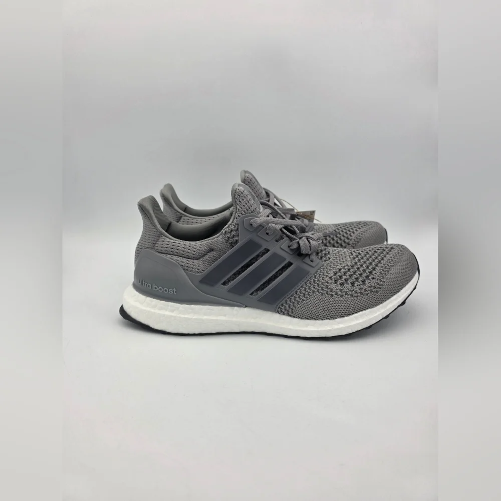 Adidas UltraBoost 1.0 Men’s Grey White Black Shoes